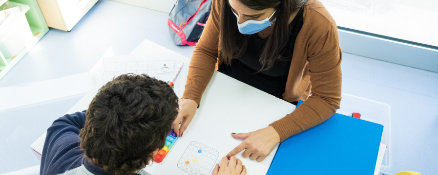 baco junior - servizi psicologici ed educativi